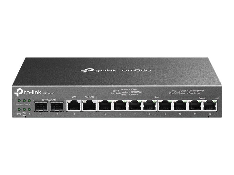TP Link ER7212PC V1 - vue 3