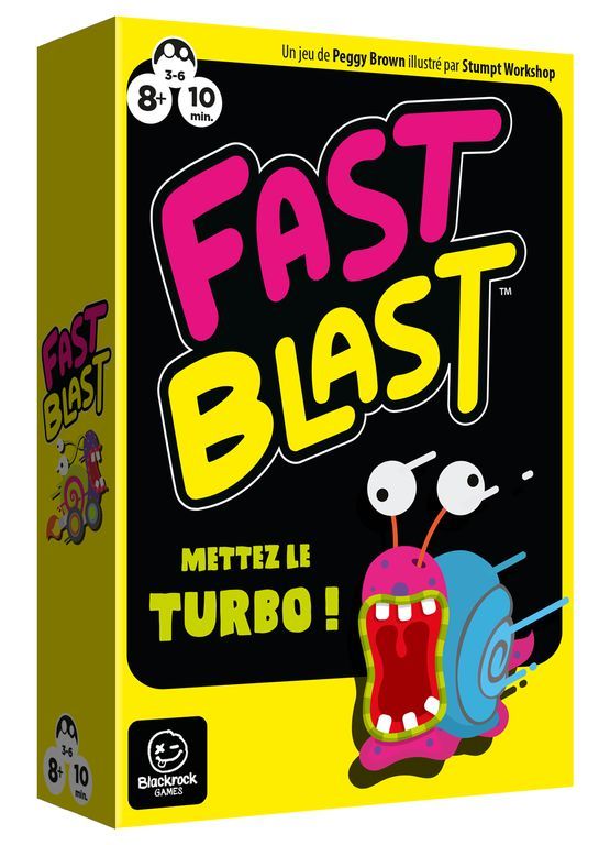 Fast blast Blackrock - vue 3