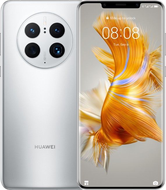 Huawei Mate 50 Pro 256 Argent