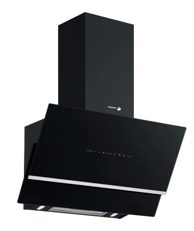 Hotte inclinée Fagor FHIG6600A++ 59 8 cm Inox