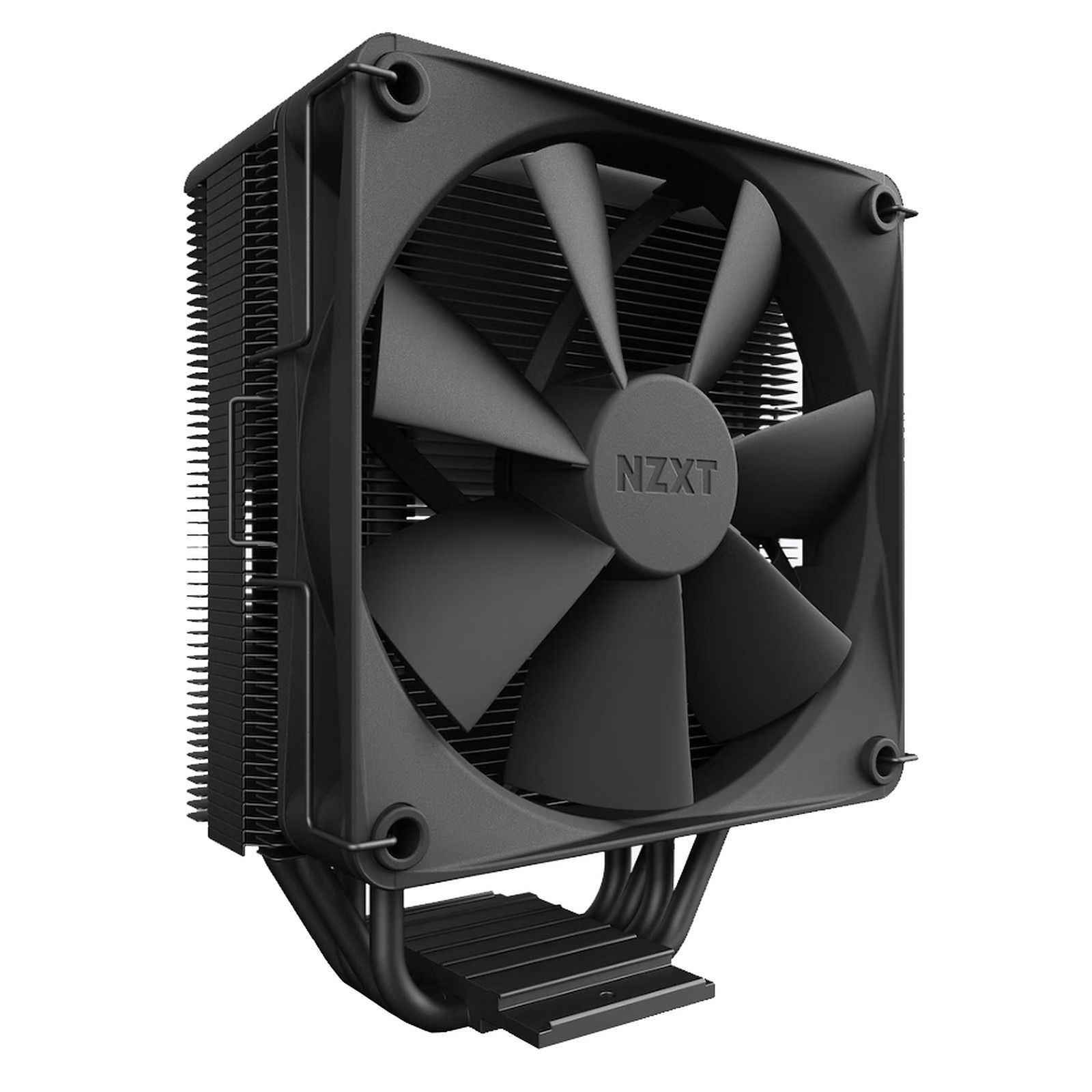 NZXT T120 Processeur Refroidisseur d'air 12 cm 1 pièce Neuf - vue 7