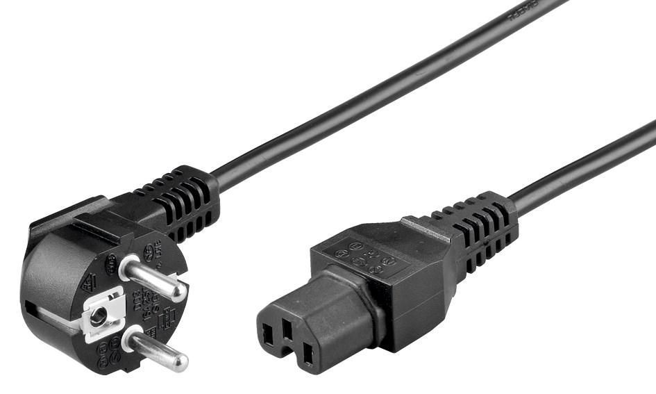 Microconnect IEC320 C15 3m - vue 2
