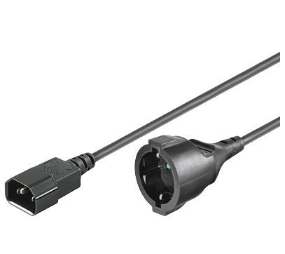 Disney Microconnect Câble C14 Schuko