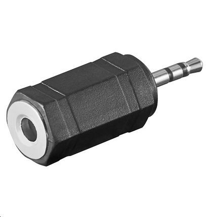 MicroConnect Adapter 2.5mm 3.5mm Stereo - vue 2