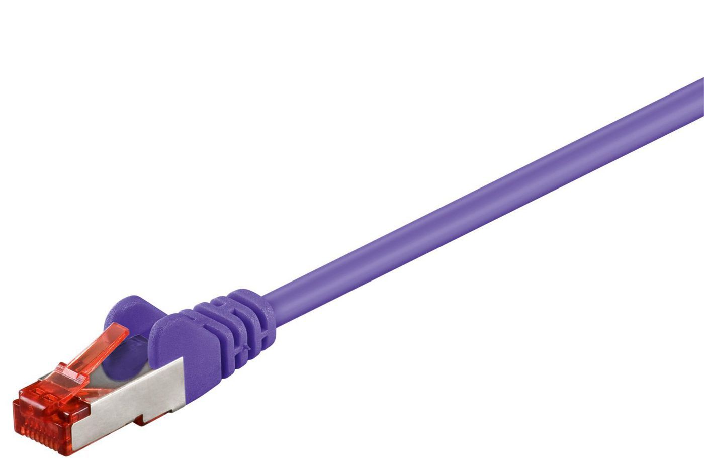 MicroConnect FUTP CAT6 0.25m PVC Câbles réseau - vue 6