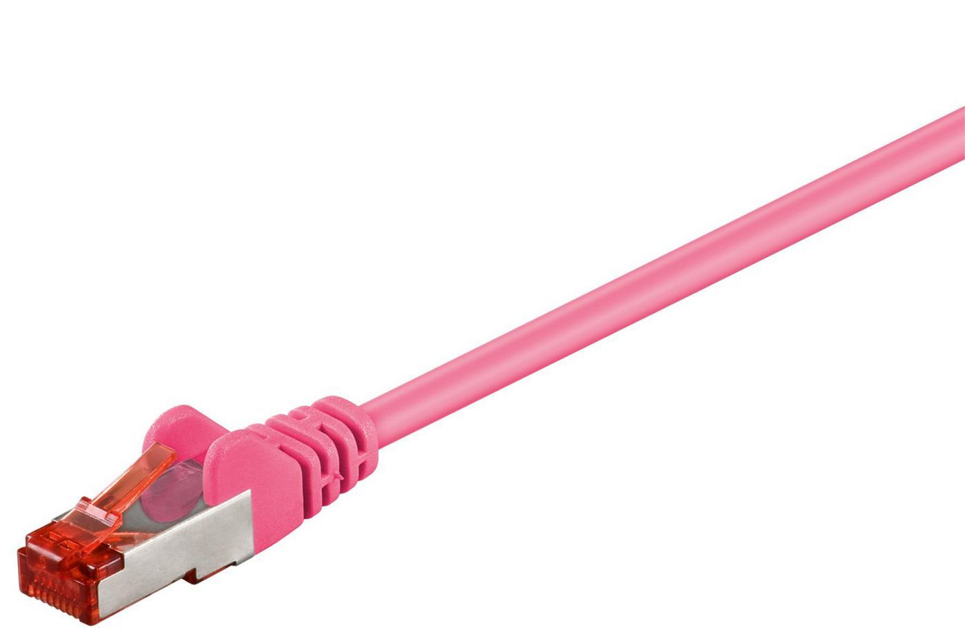 MicroConnect FUTP CAT6 0.25m PVC Câbles réseau - vue 3