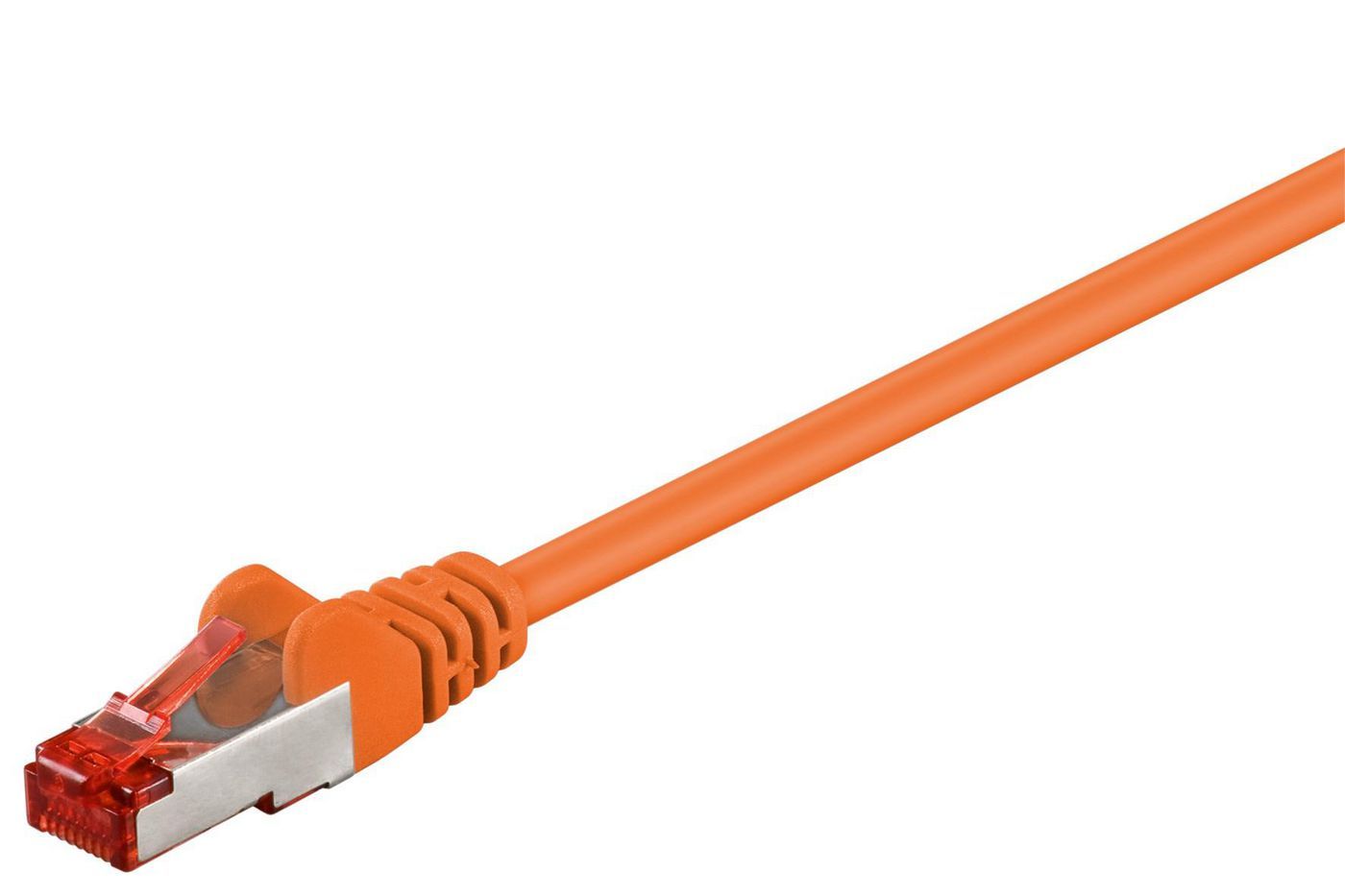 MicroConnect FUTP CAT6 0.25m PVC Câbles réseau