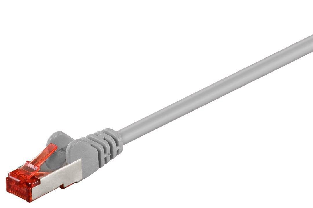 MicroConnect FUTP CAT6 0.25m PVC Câbles réseau - vue 4