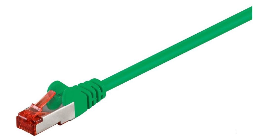 MicroConnect FUTP CAT6 0.25m PVC Câbles réseau - vue 7