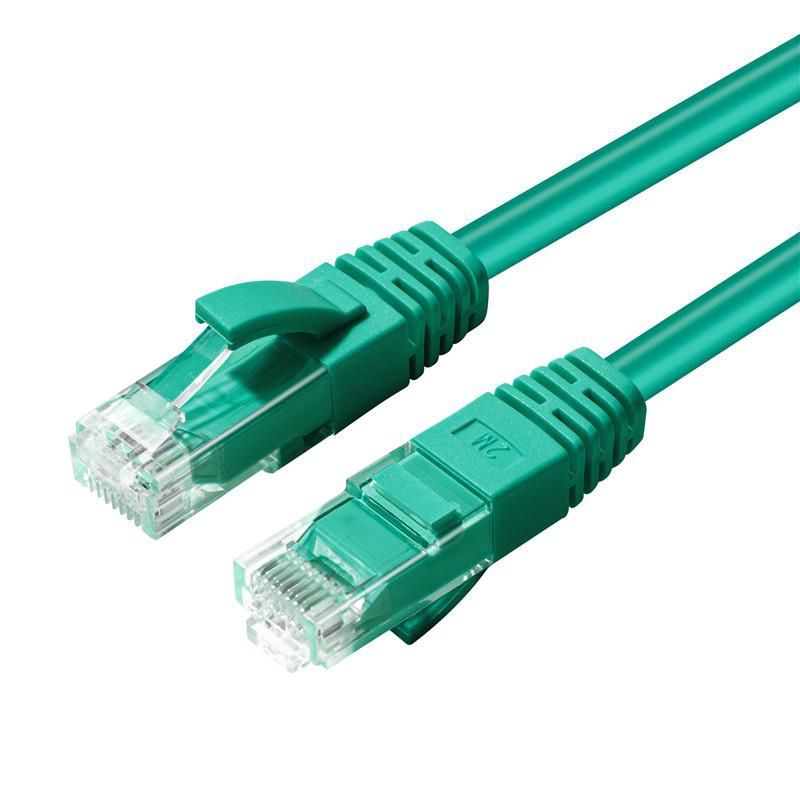MicroConnect CAT6A UTP 0.25m LSZH Câbles réseau