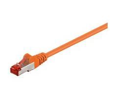 MicroConnect FUTP CAT6 1.5m PVC Câbles réseau