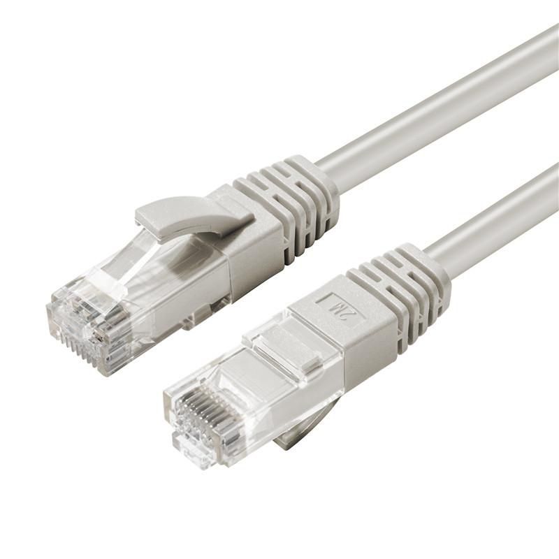 MicroConnect CAT6A UTP 2m LSZH Câbles réseau - vue 2