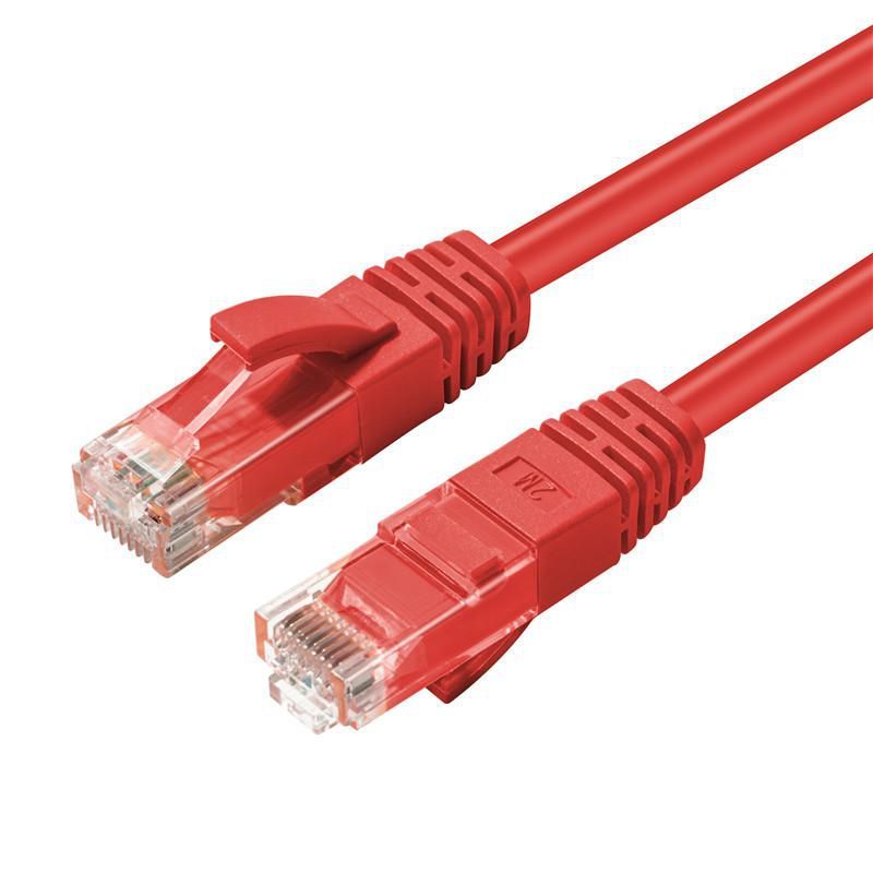 MicroConnect CAT6A UTP 2m LSZH Câbles réseau - vue 5