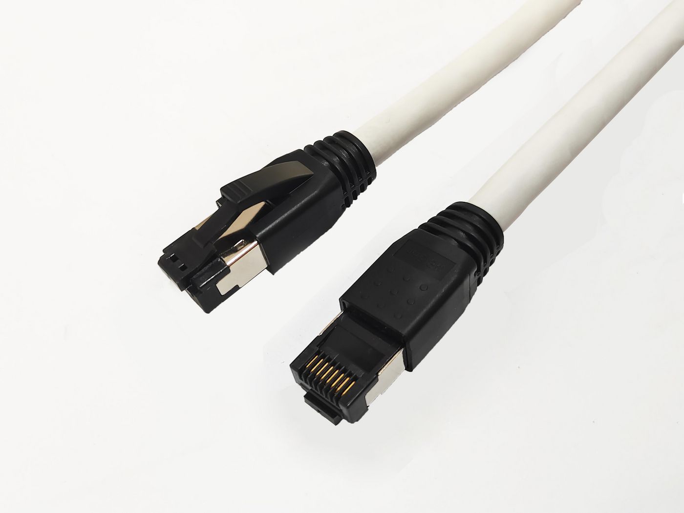 MicroConnect CAT8.1 /FTP 0 50m LSZH Câbles réseau - vue 6
