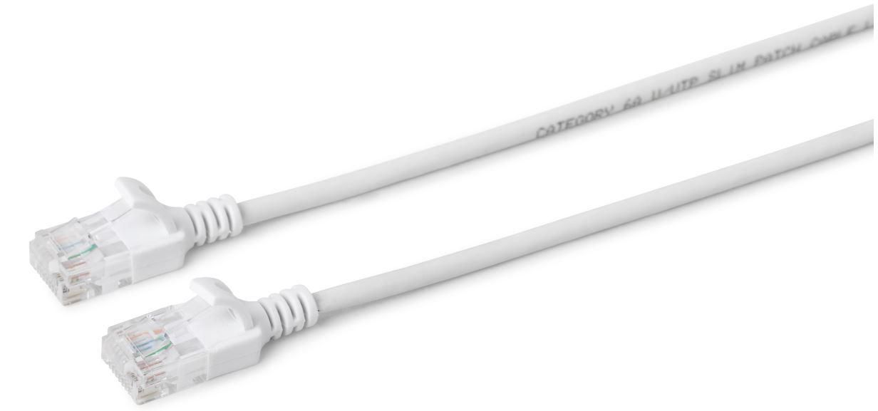 MicroConnect UUTP CAT6A Slim 5M Câbles réseau - vue 7