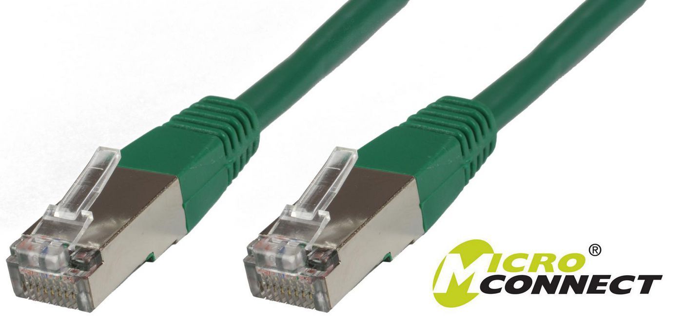 Microconnect FTP CAT6 15m - vue 3