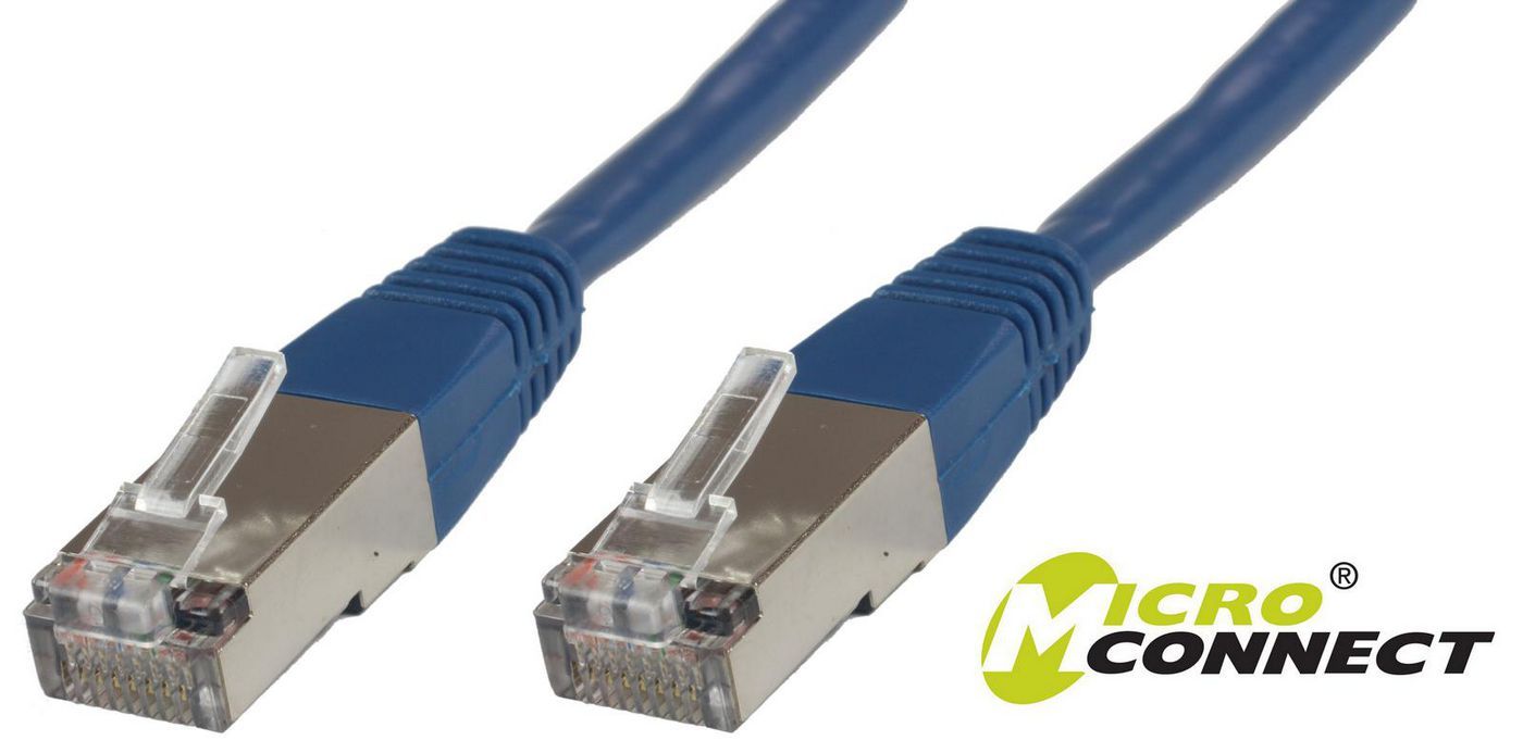Microconnect FTP CAT6 15m - vue 4