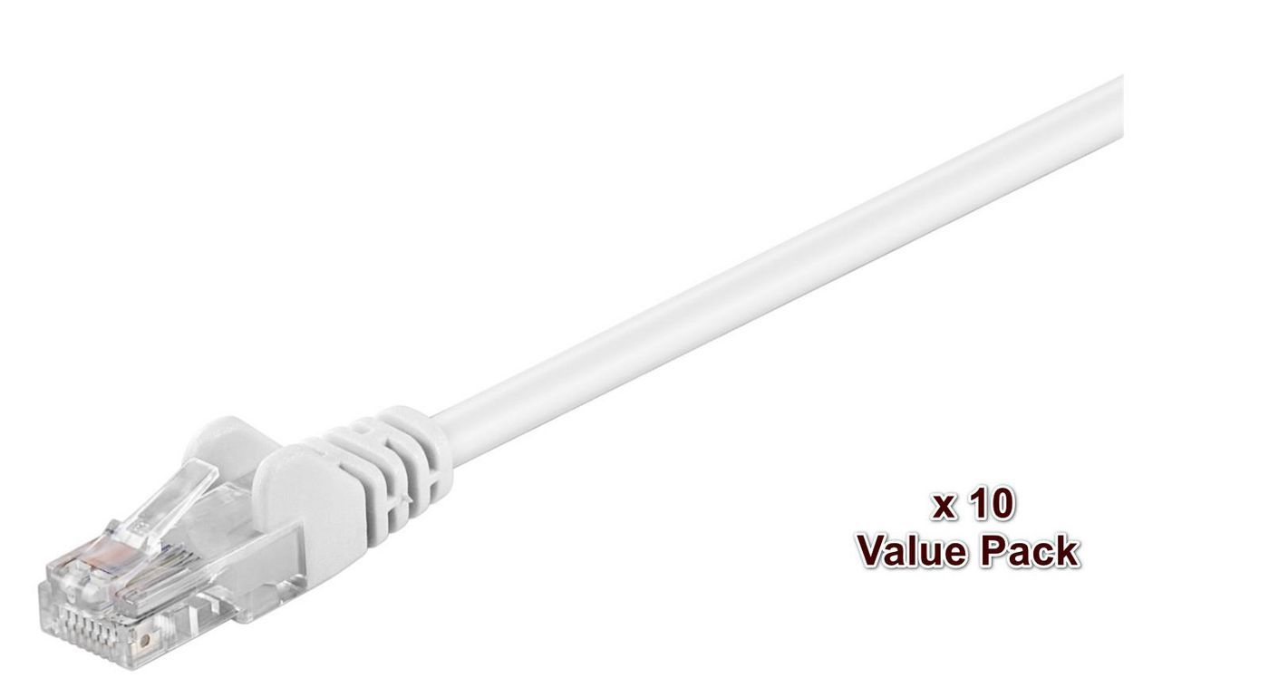 Microconnect V UTP5005WVP 0.5m - vue 2
