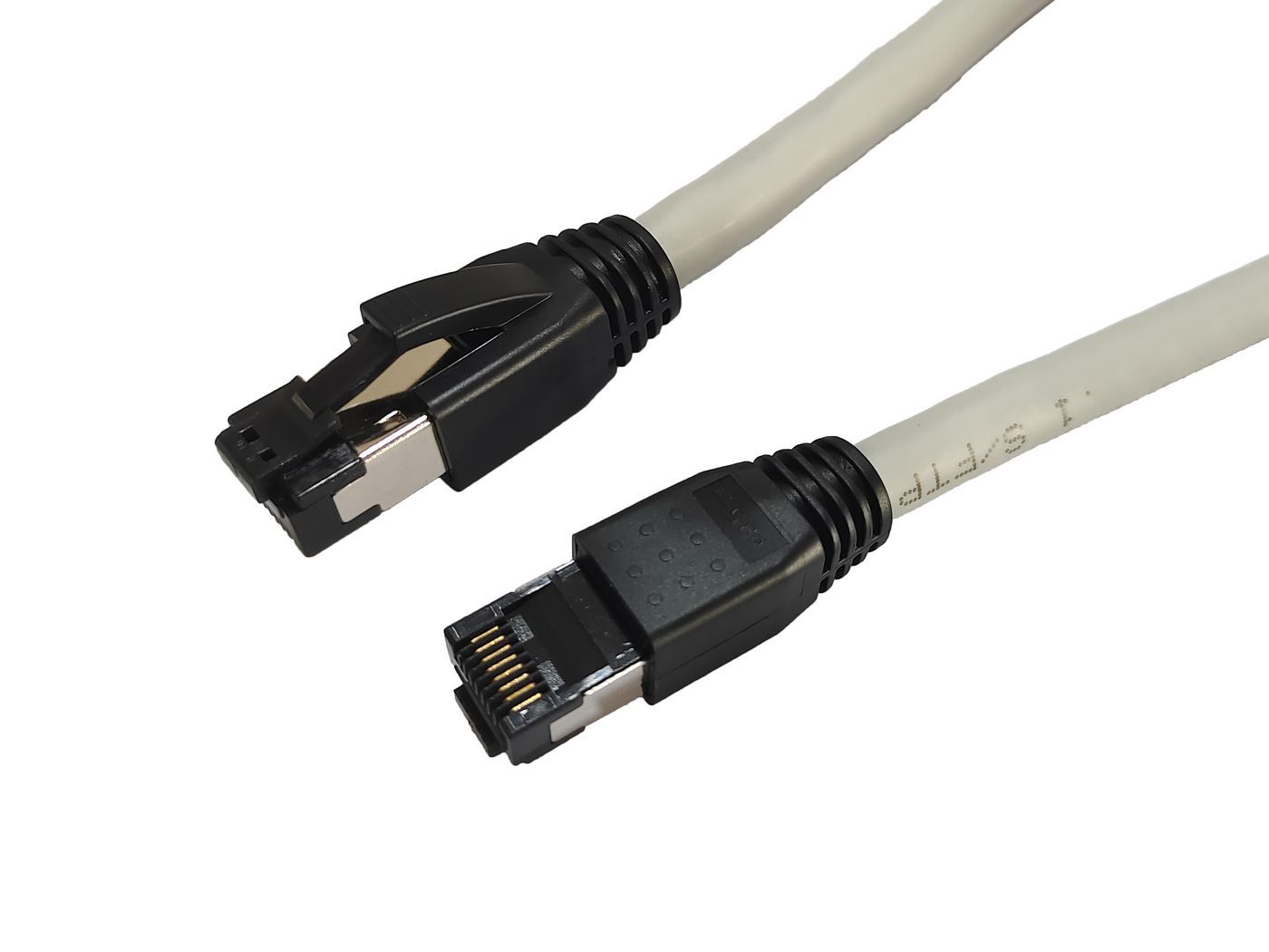 MicroConnect CAT8.1 /FTP 1 5m LSZH Câbles réseau