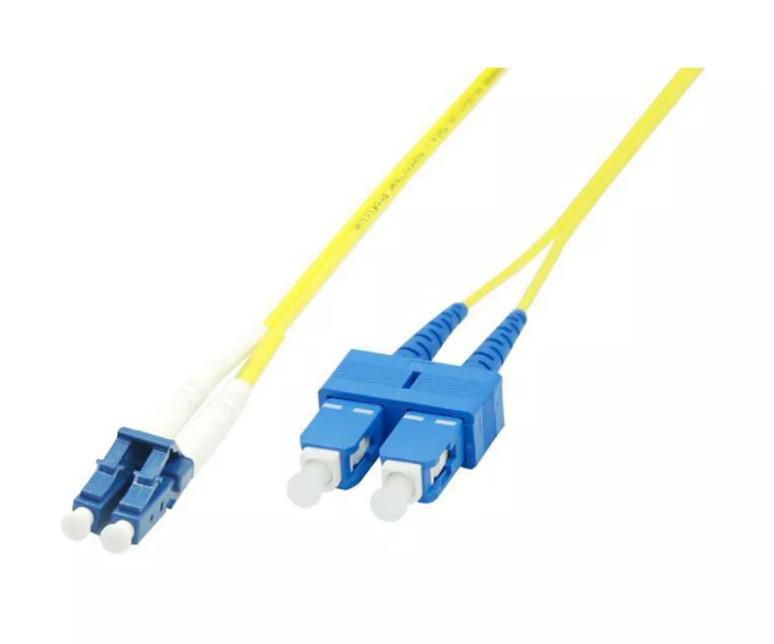 Câble Microconnect LCUPC SCUPC 10M - vue 2