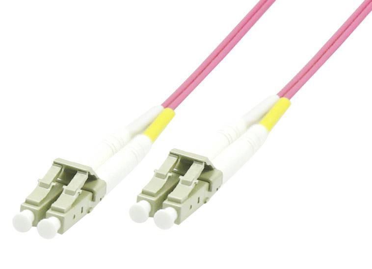 Microconnect LCUPC Duplex OM4 3M Erica - vue 2