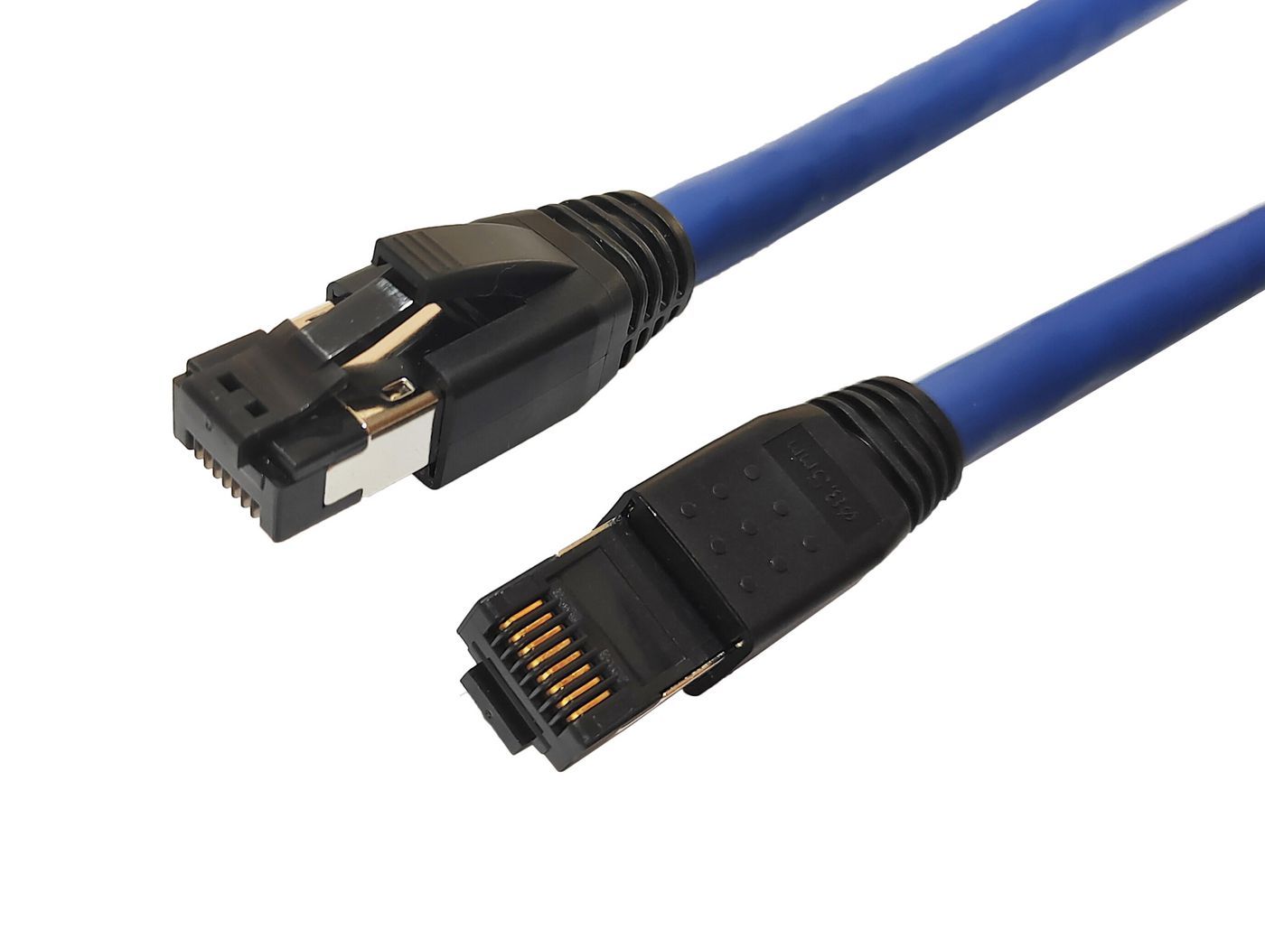 MicroConnect CAT8.1 /FTP 3m LSZH Câbles réseau - vue 4