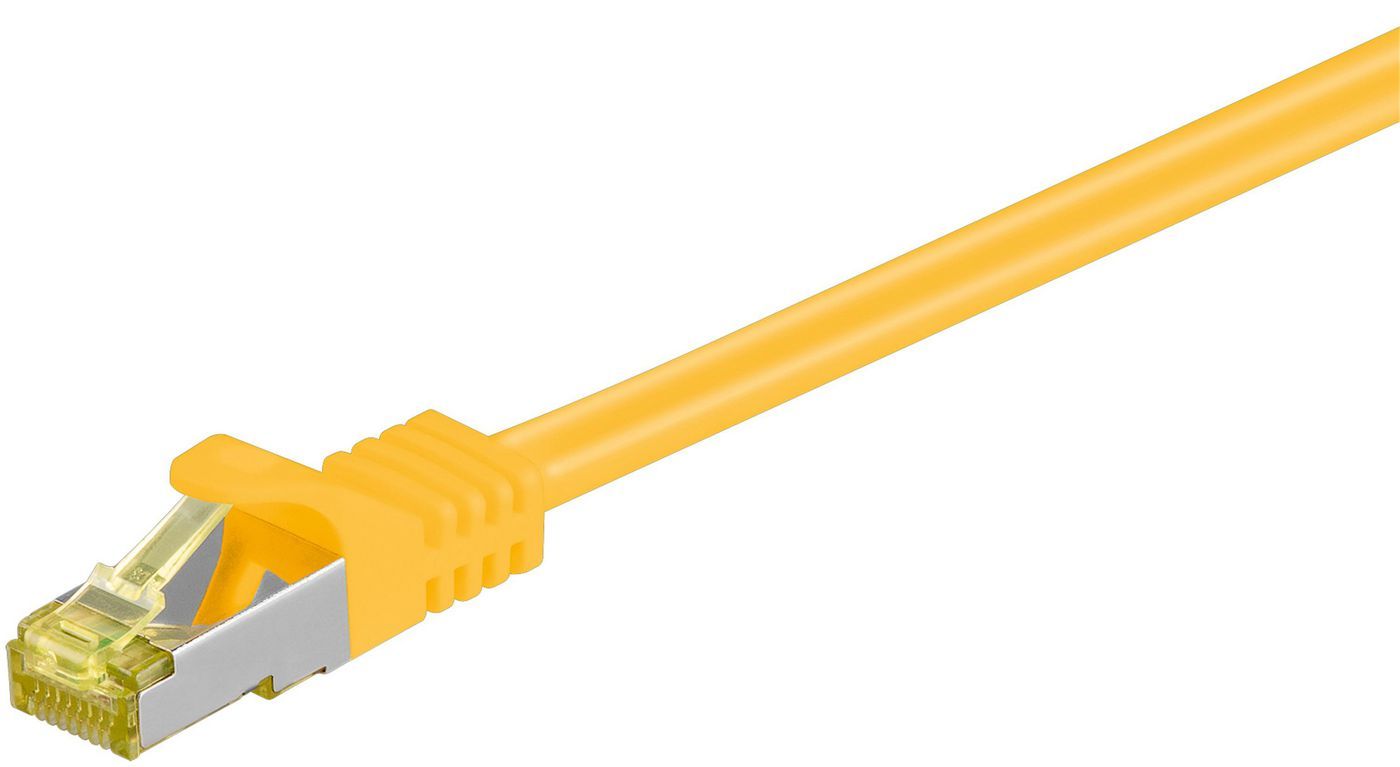 MicroConnect - RJ45 patch cord S/FTP (PiMF), - Câbles réseau