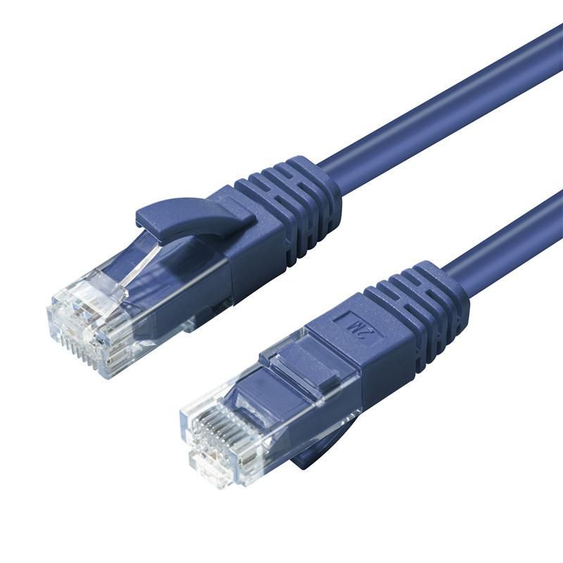CAT6A UTP 20m Jaune LSZH - vue 5