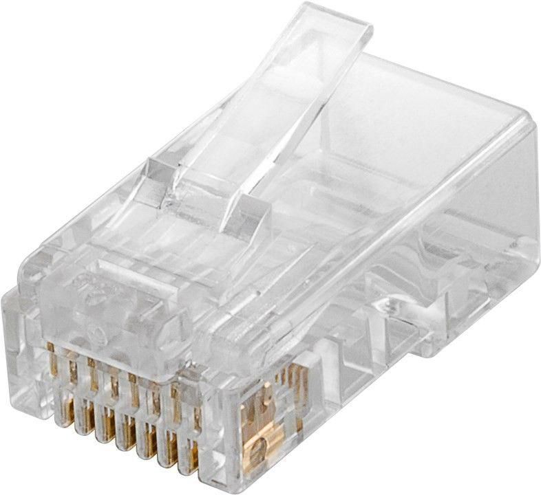 Microconnect Modular Plug MP8P8C - vue 2