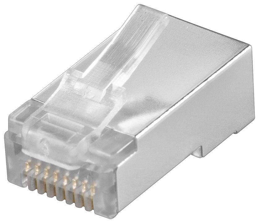Microconnect Modular Plug MP8P8C - vue 4