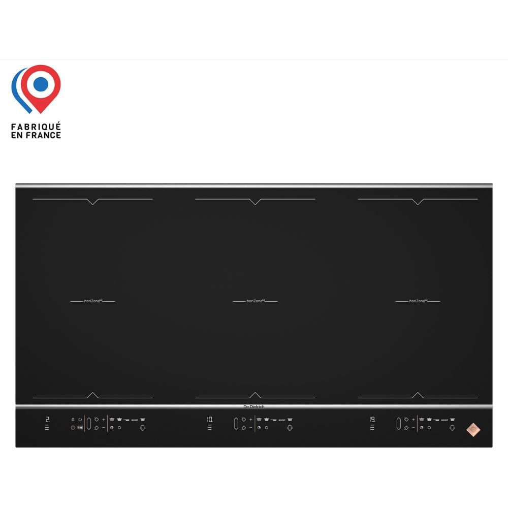 Plaque induction DPI7969XS