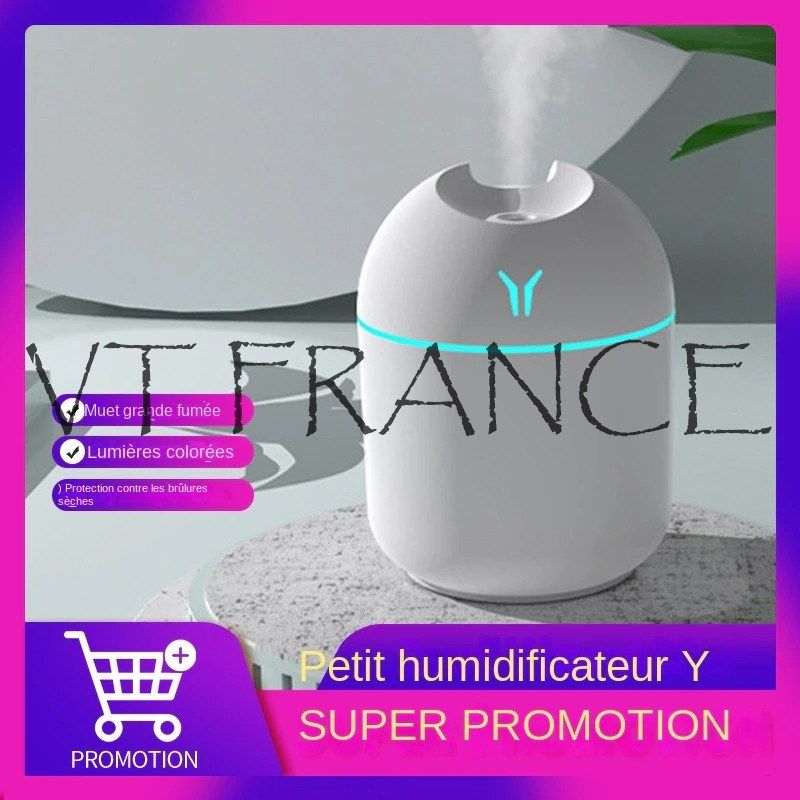 Humidificateur d Air a Ultrasons Diffuseur Huile