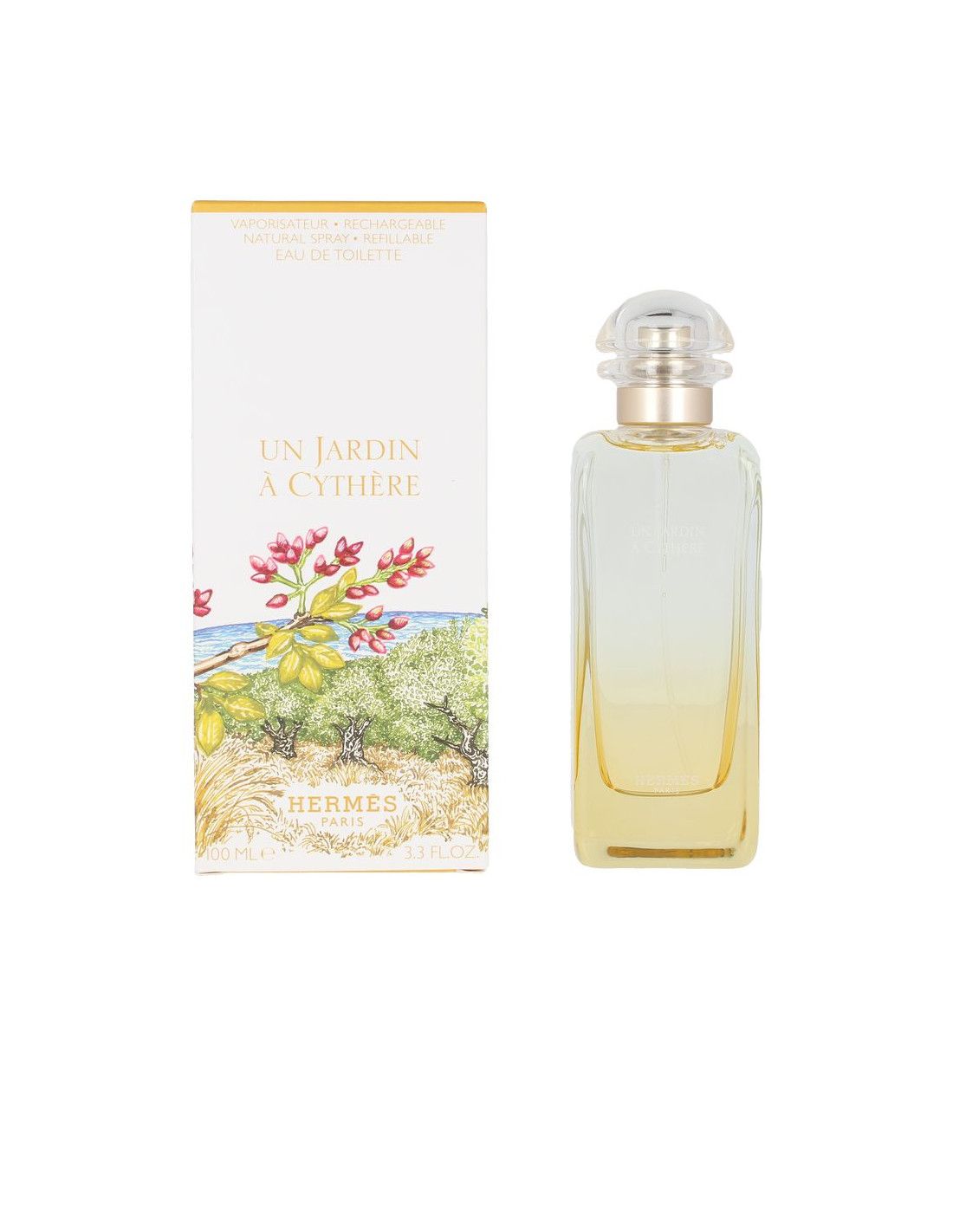 Hermès Un Jardin À Cythère Eau De Toilette 30 Ml - vue 2