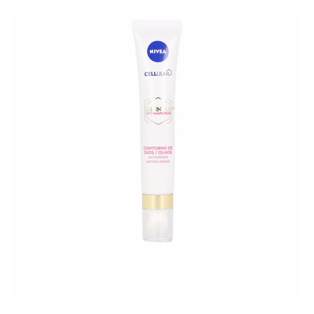 Luminous 630 Antimanchas Contorno De Ojos Nivea Nivea Créme Contour Des Yeux