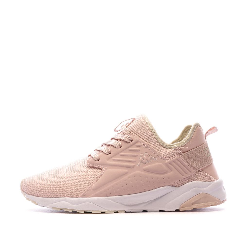 Baskets basses enfant Kappa SAN PUERTO LACE - vue 4