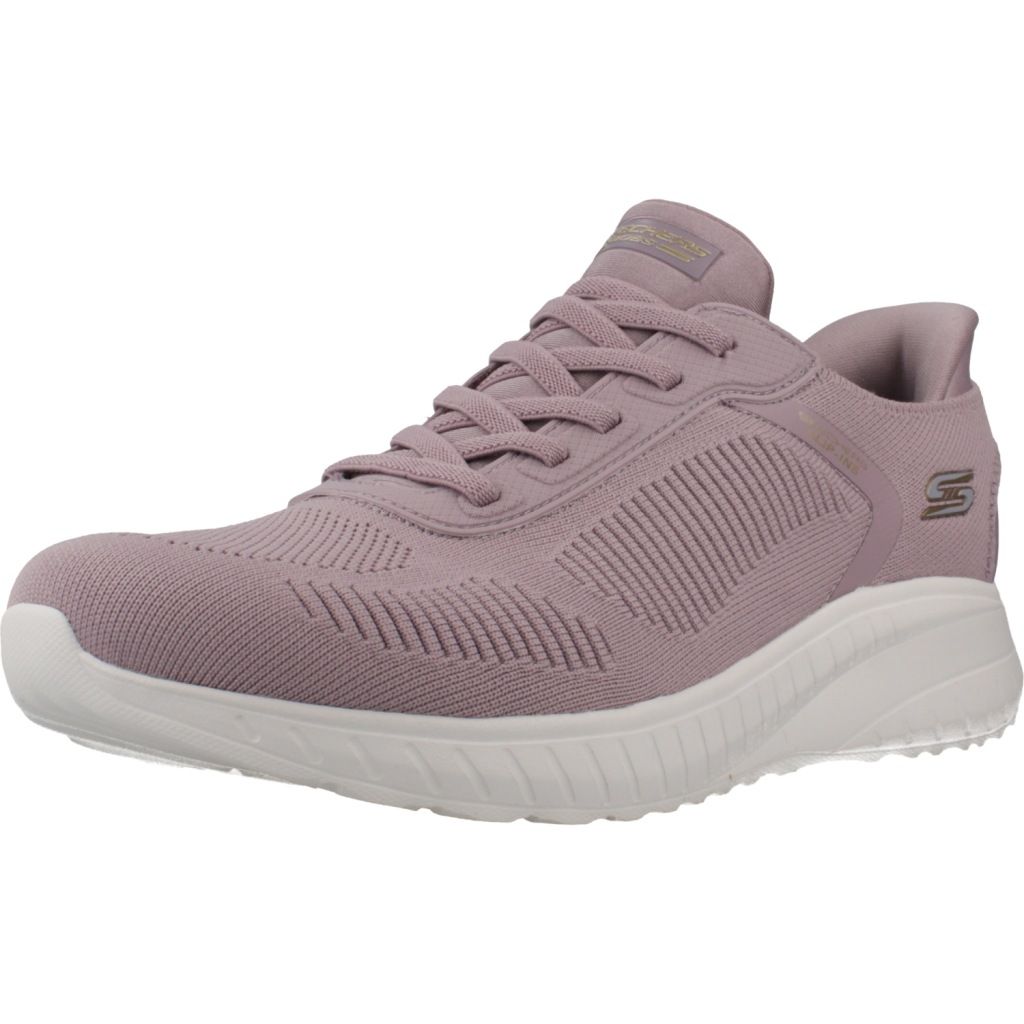 Baskets Skechers BASKETS SLIP INS BOBS SQUAD CHAOS - vue 2