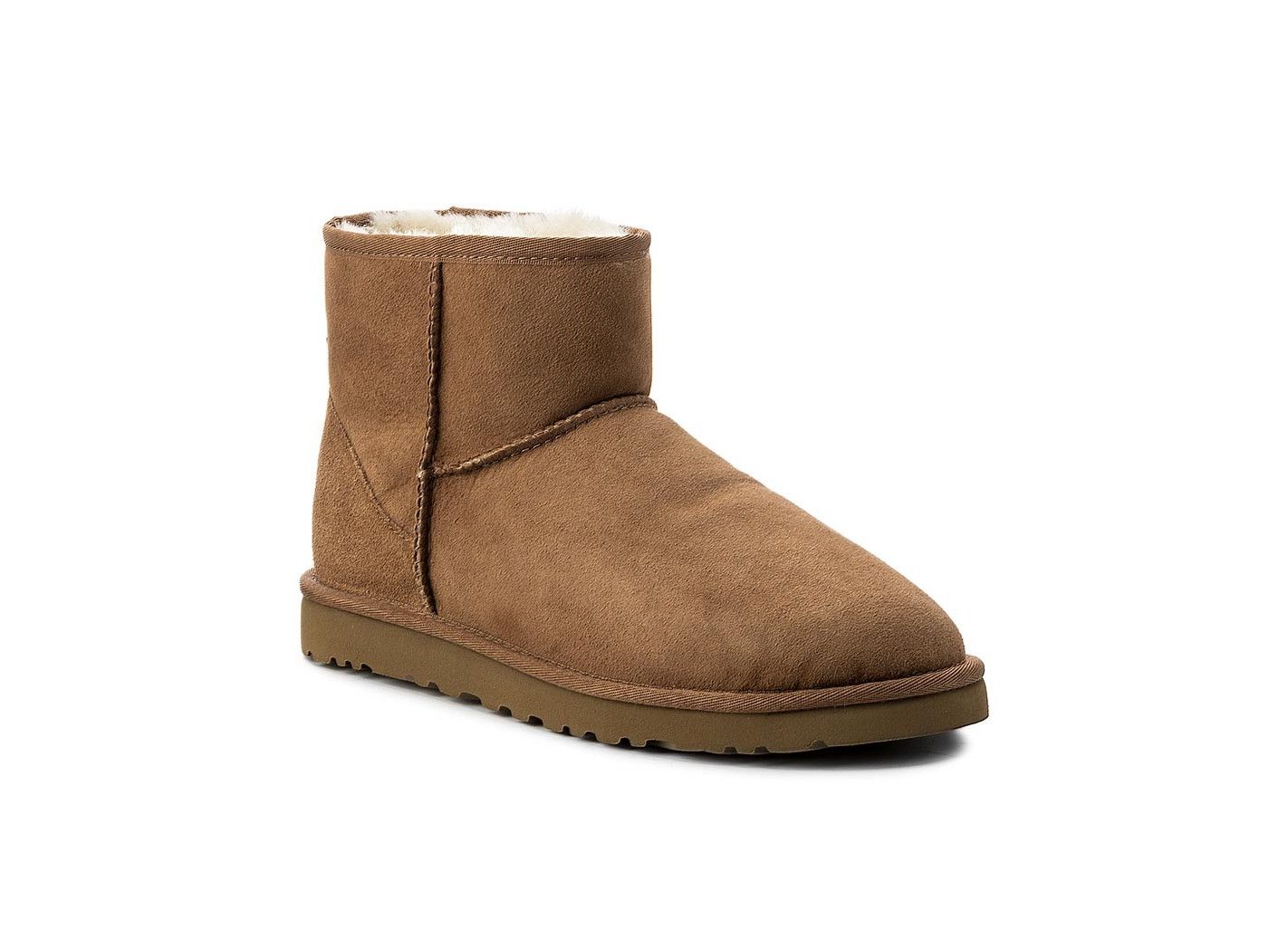Boots UGG CLASSIC MINI - vue 3