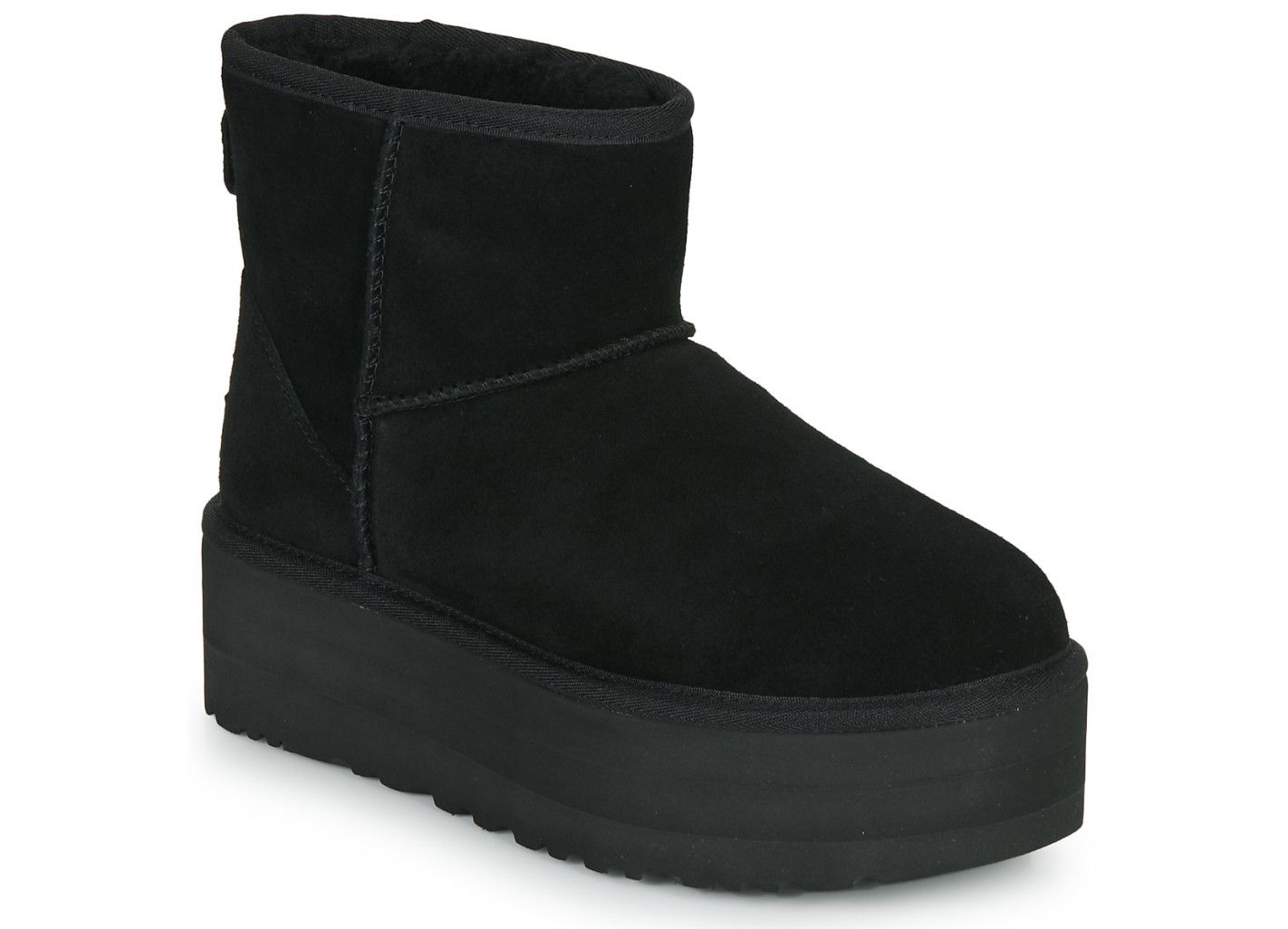 UGG Classic Mini Platform Botte tendance