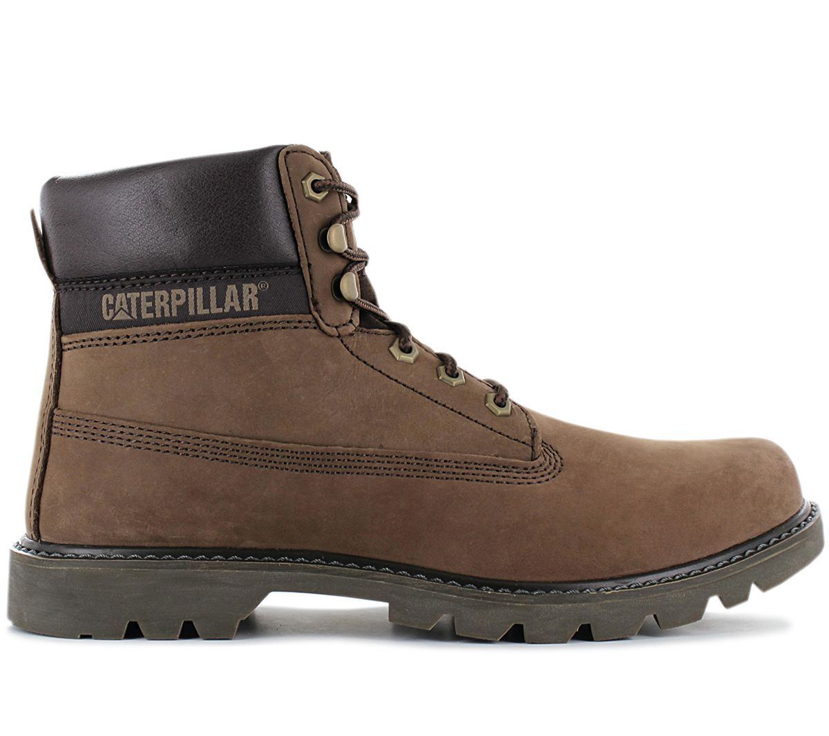 Cat Caterpillar Colorado 2.0 Hommes Hiver Bottes Boots Cuir P110426