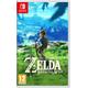 Nintendo The Legend of Zelda: Breath of the Wild Standard Allemand, Anglais Nintendo Switch