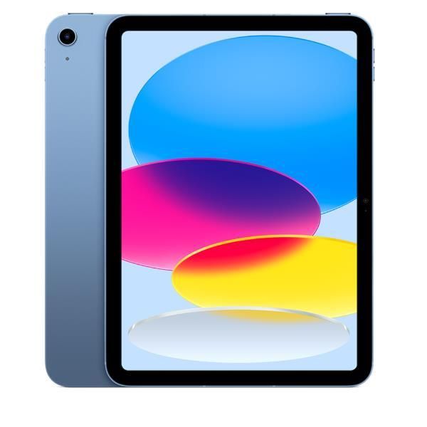 Tablette Apple iPad 10 (2022) 64 Go Wi-Fi ITA MPQ13TY/A