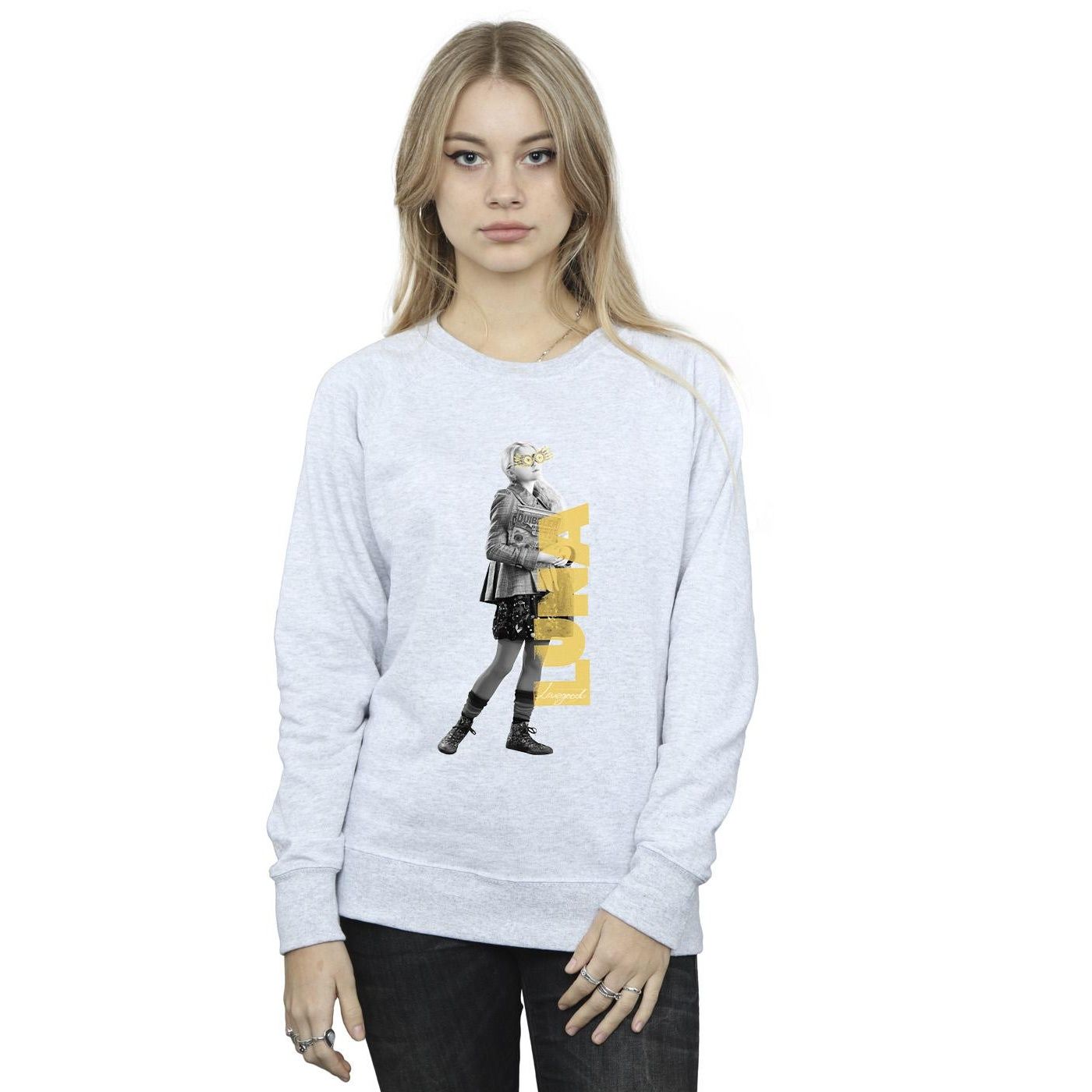 Harry Potter - Sweat - Femme