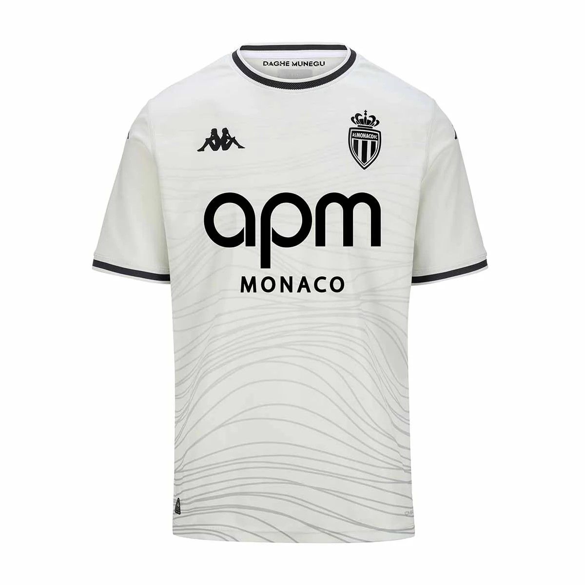 Maillot Third enfant AS Monaco Kombat 2024/ - vue 2