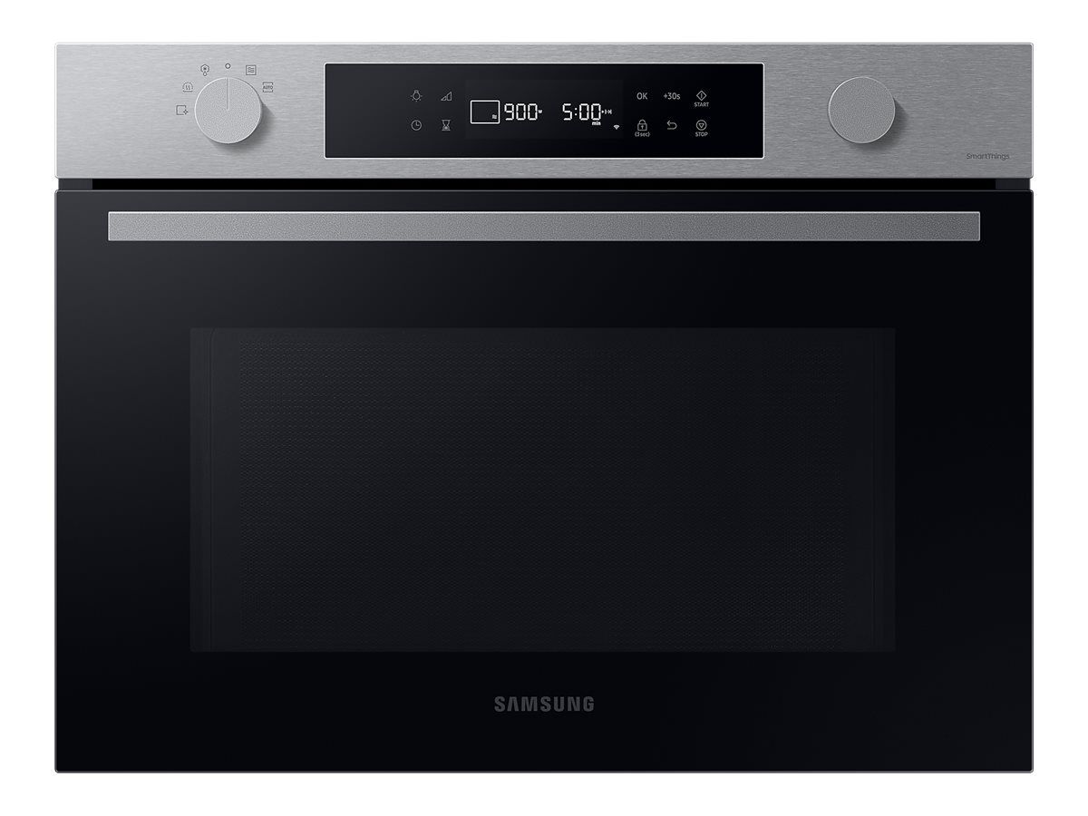 SAMSUNG Four micro ondes intégrable 50 litres NQ5B4513GBS - vue 5