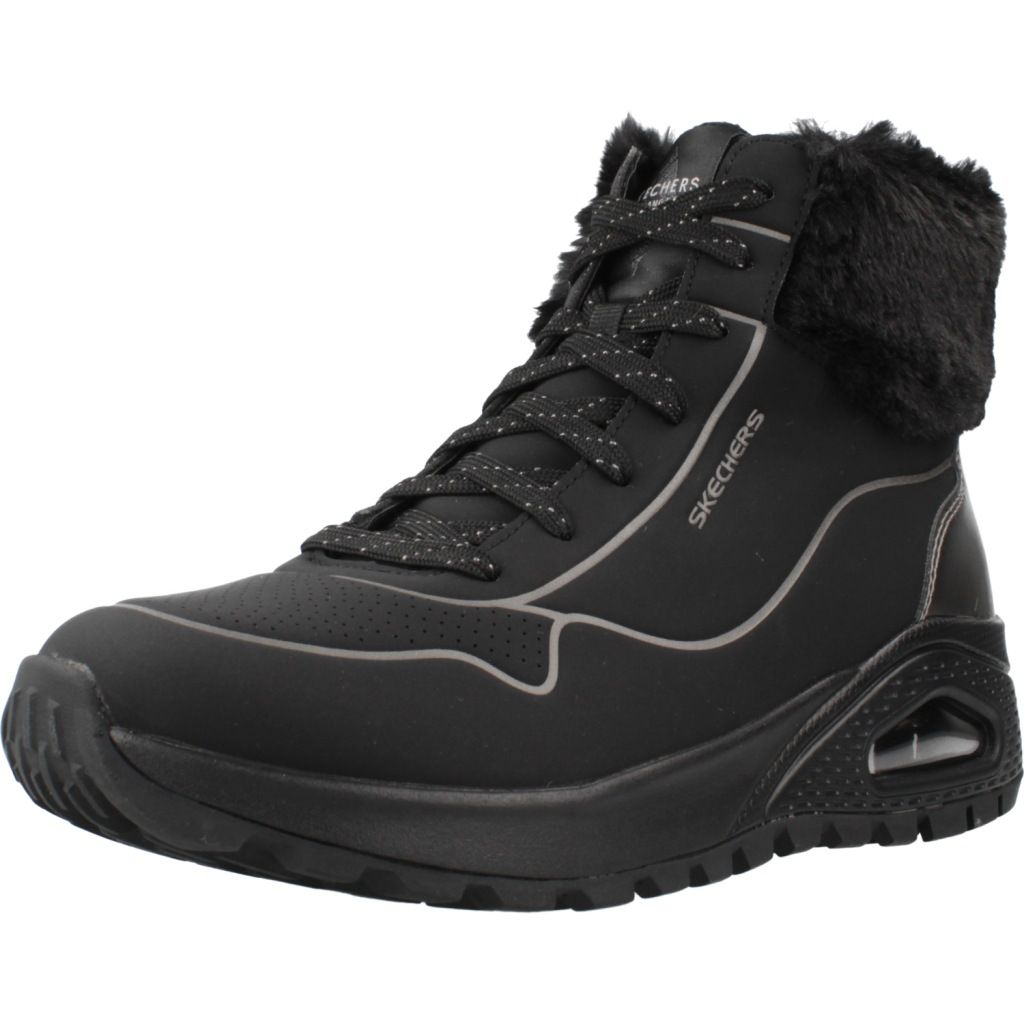 Skechers Uno Rugged - Fall Sh Colour Noir - 40