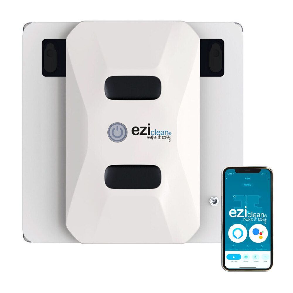 EZICLEAN Aspirateur robot lave vitres WINDOBOT S5 PRO - vue 6