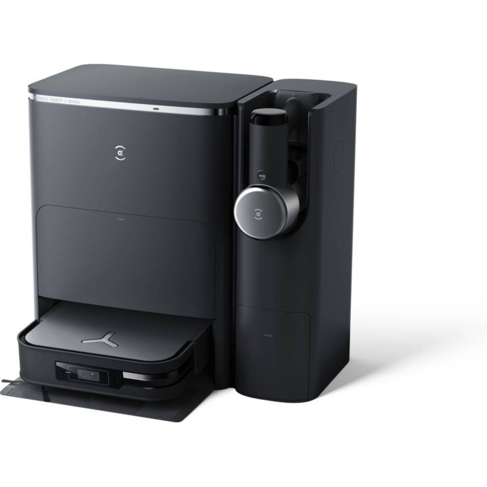 Ecovacs Deebot X2 Combo - vue 7