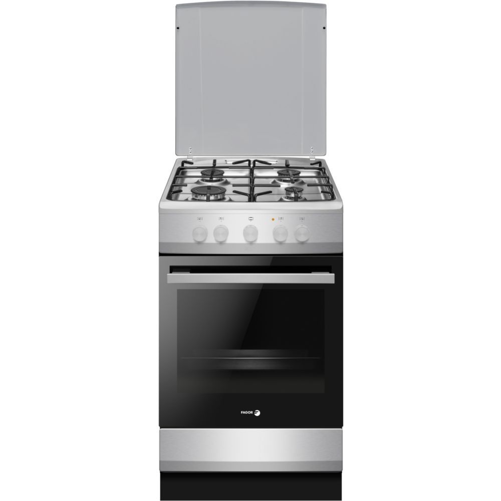 Cuisinière gaz FACG202S - vue 5