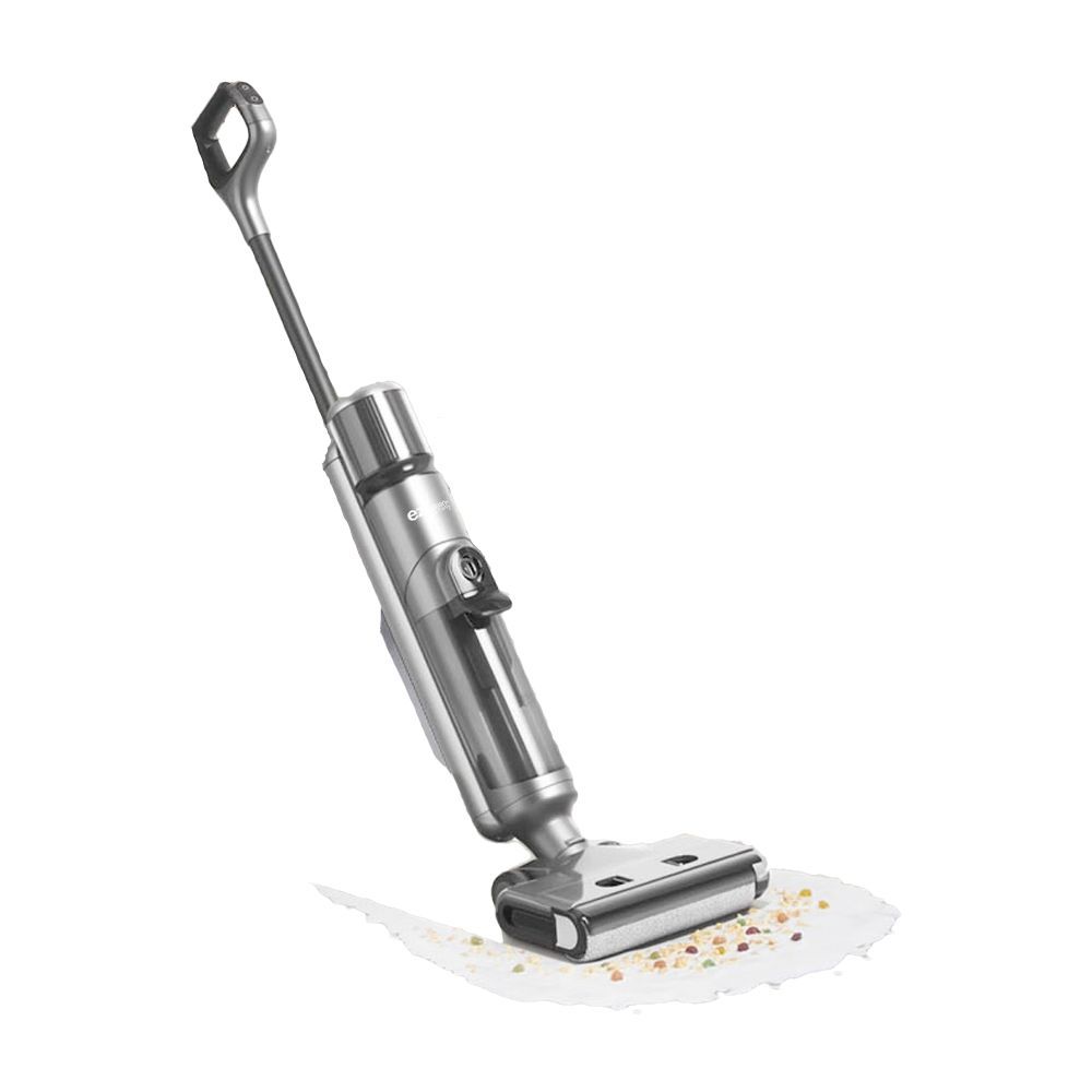 EZICLEAN NETTOYEUR BALAI A ROULEAU ROTATIF RECHARGEABLE CYCLOWASH P8 WET&DRY - vue 7