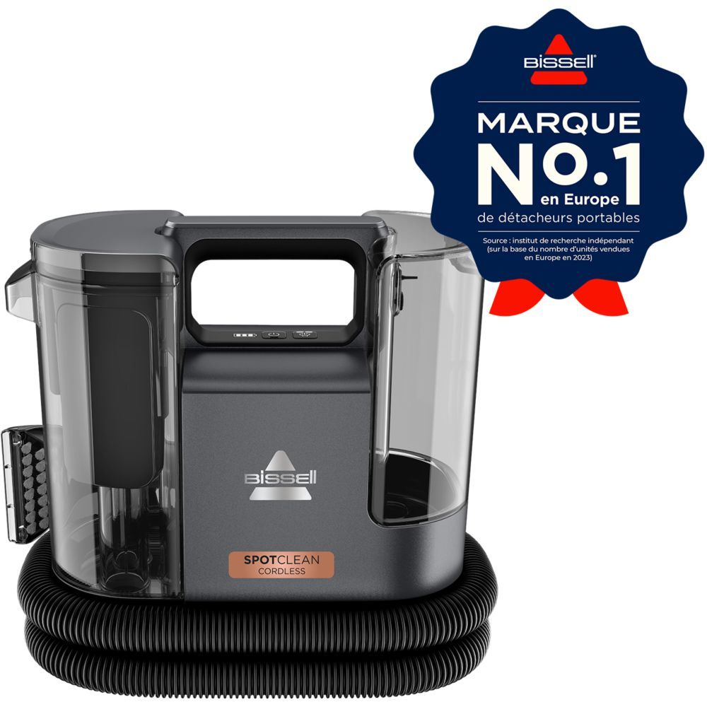 B3681N SpotClean sans fil - vue 2